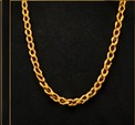 Gold chains