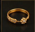 Men's gold jewellery