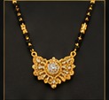 Gold pendants