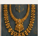 Temple jewellery