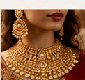 Wedding jewellery